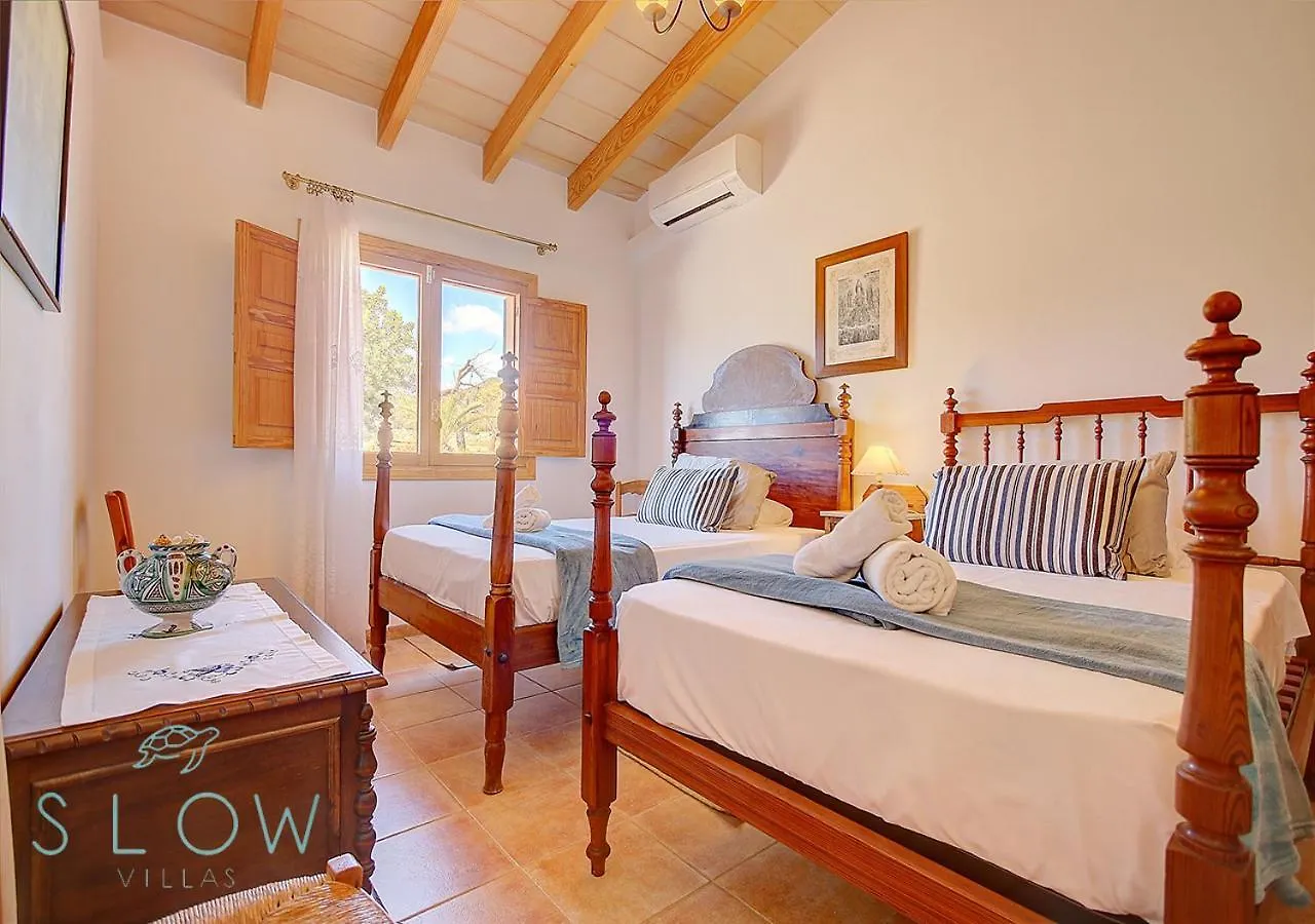 Villa Cas Frares By Slow Villas Santa Maria del Cami  Espagne