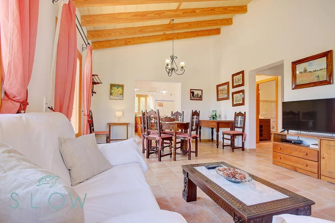 Villa Cas Frares By Slow Villas Santa Maria del Cami  0*, Santa Maria del Cami (Mallorca) Espagne