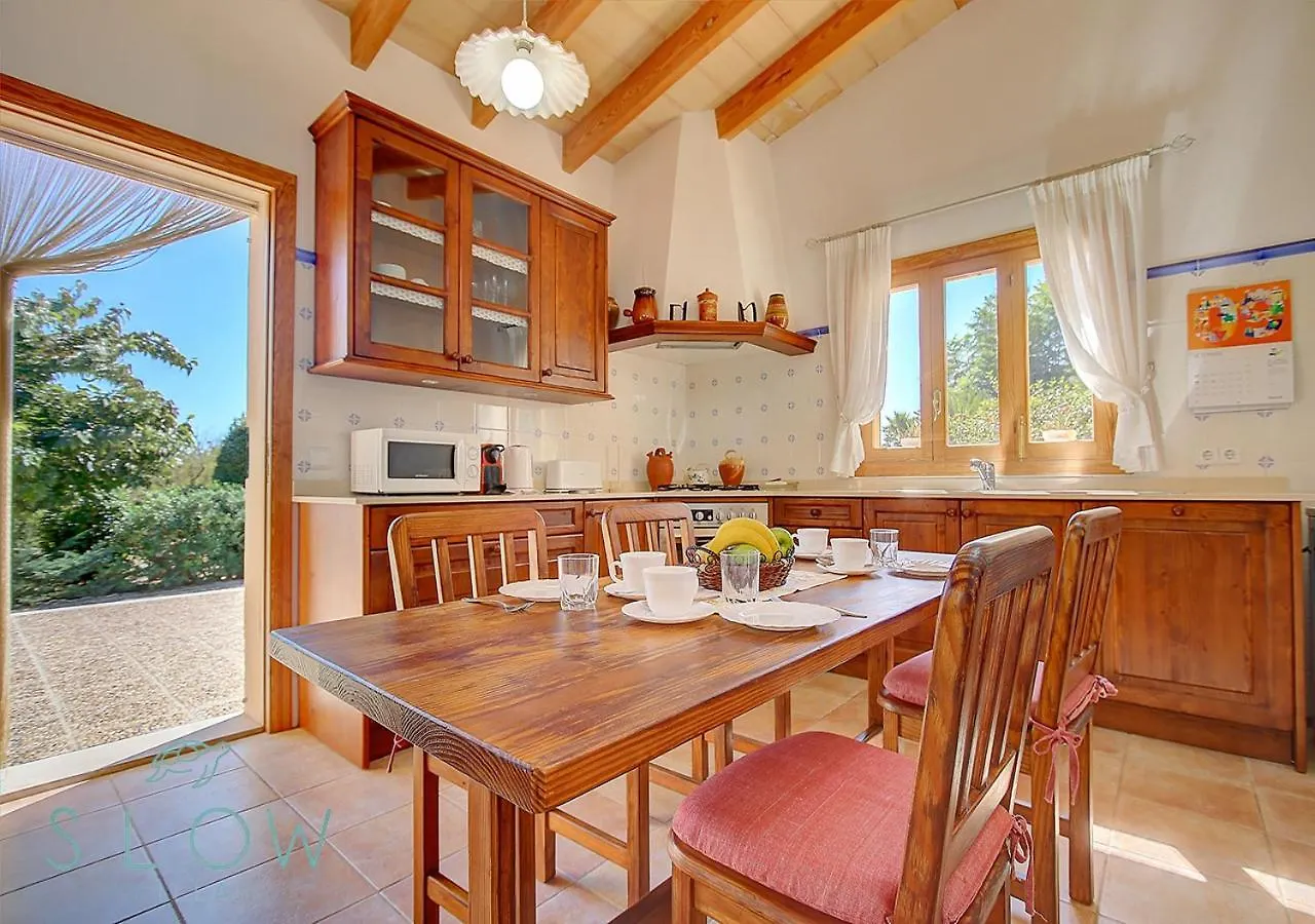 Villa Cas Frares By Slow Villas Santa Maria del Cami