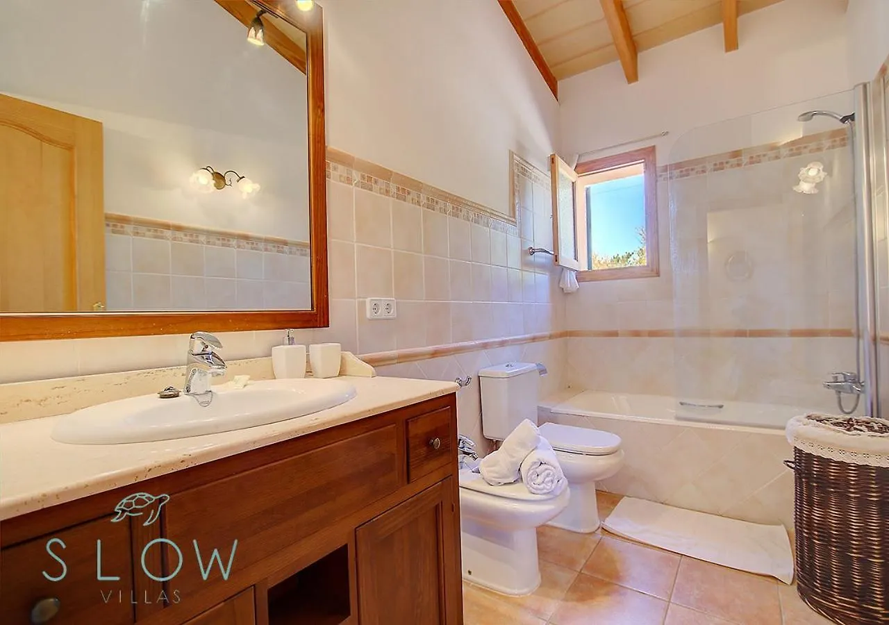 Villa Cas Frares By Slow Villas Santa Maria del Cami