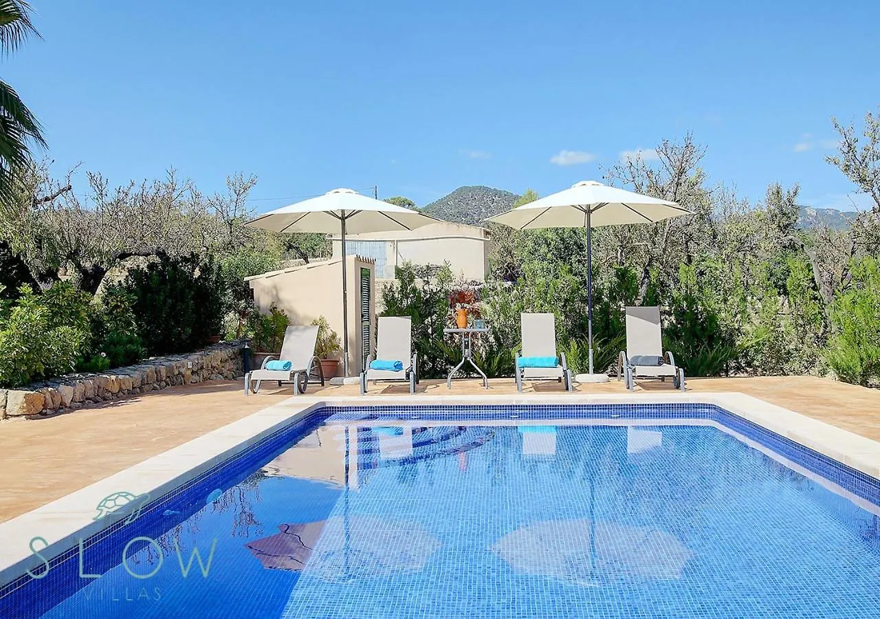 Villa Cas Frares By Slow Villas Santa Maria del Cami  Santa Maria del Cami (Mallorca)