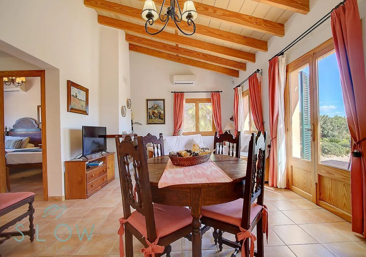 Villa Cas Frares By Slow Villas Santa Maria del Cami