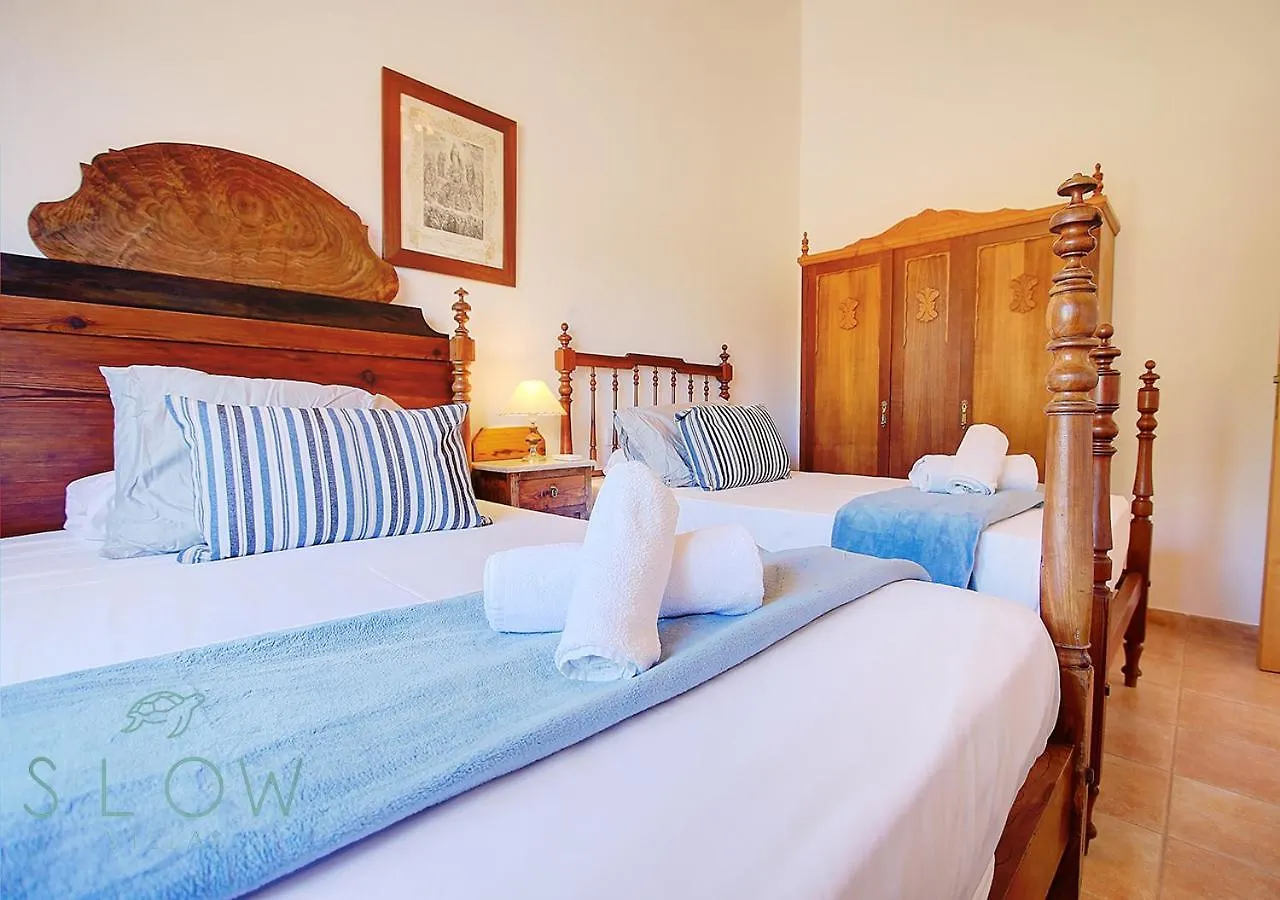 Villa Cas Frares By Slow Villas Santa Maria del Cami