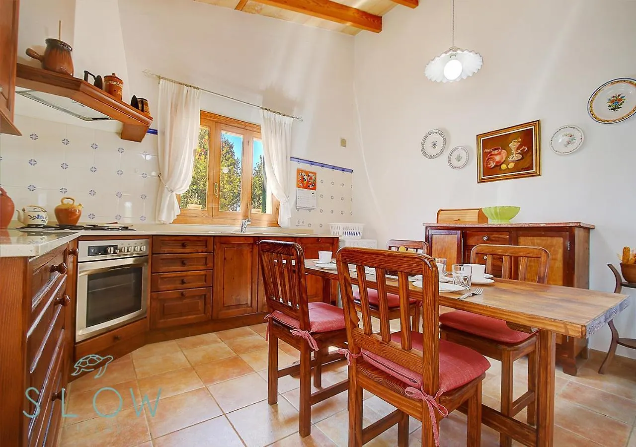 Villa Cas Frares By Slow Villas Santa Maria del Cami