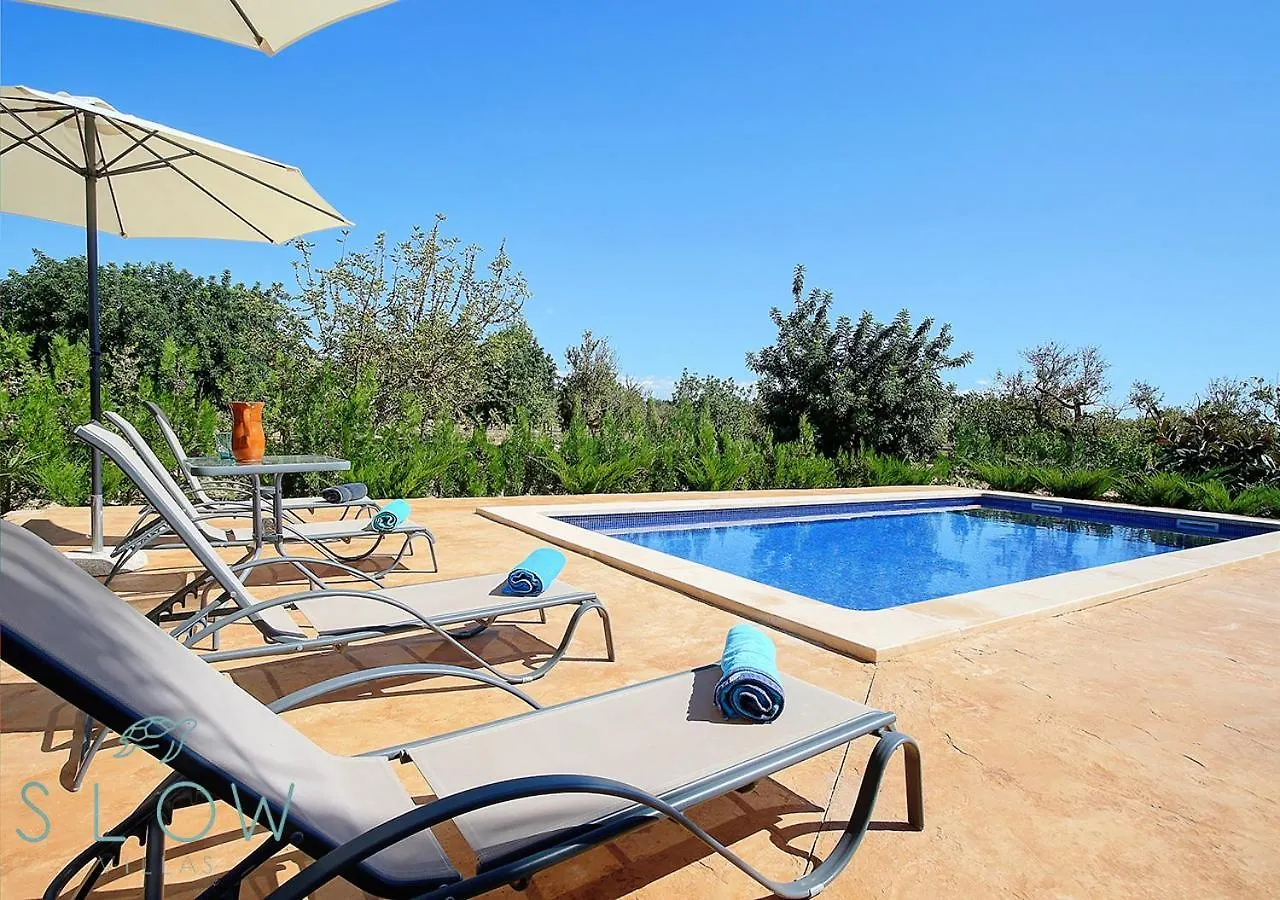 Villa Cas Frares By Slow Villas Santa Maria del Cami