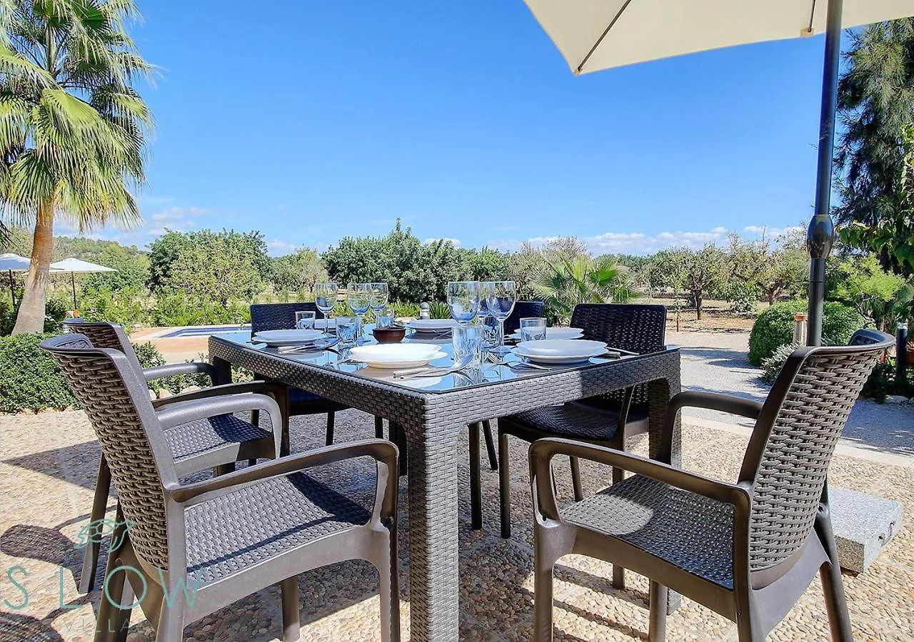 Villa Cas Frares By Slow Villas Santa Maria del Cami