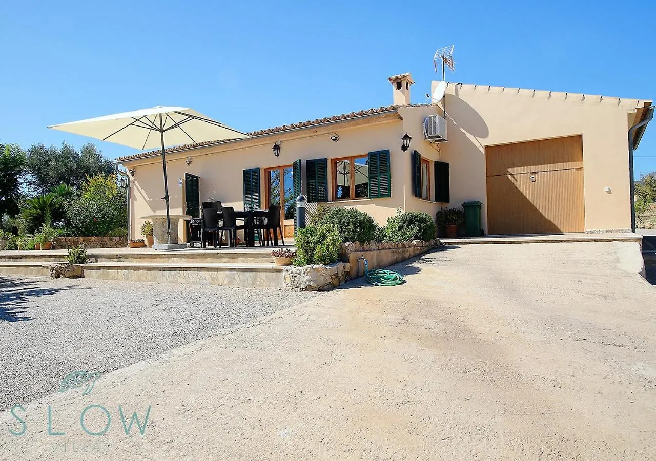 Villa Cas Frares By Slow Villas Santa Maria del Cami