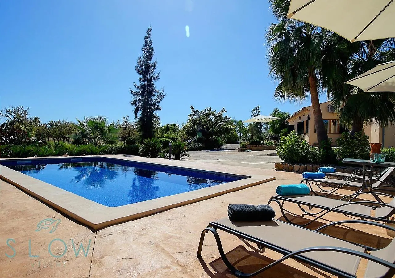 Villa Cas Frares By Slow Villas Santa Maria del Cami   Santa Maria del Cami (Mallorca)