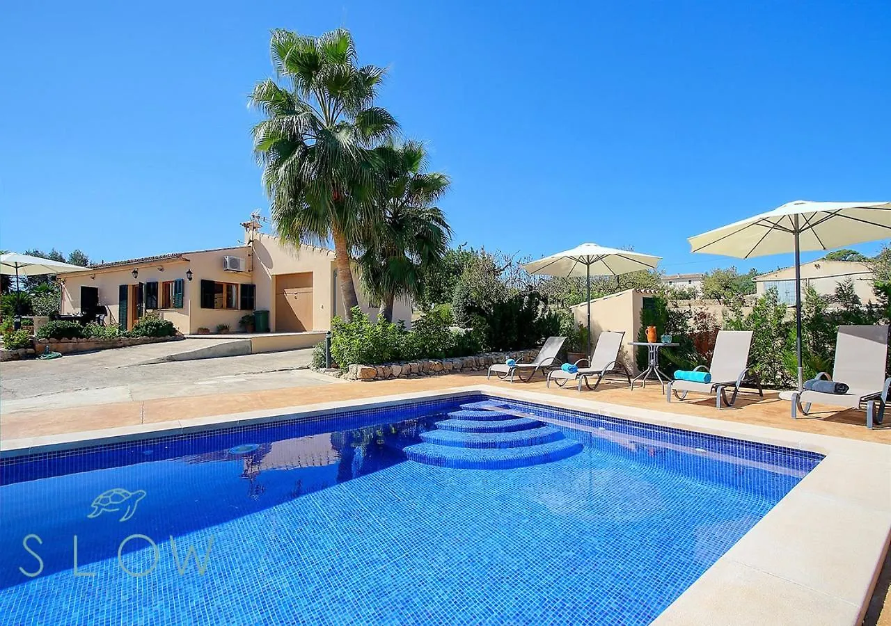 Villa Cas Frares By Slow Villas Santa Maria del Cami  Santa Maria del Cami (Mallorca)