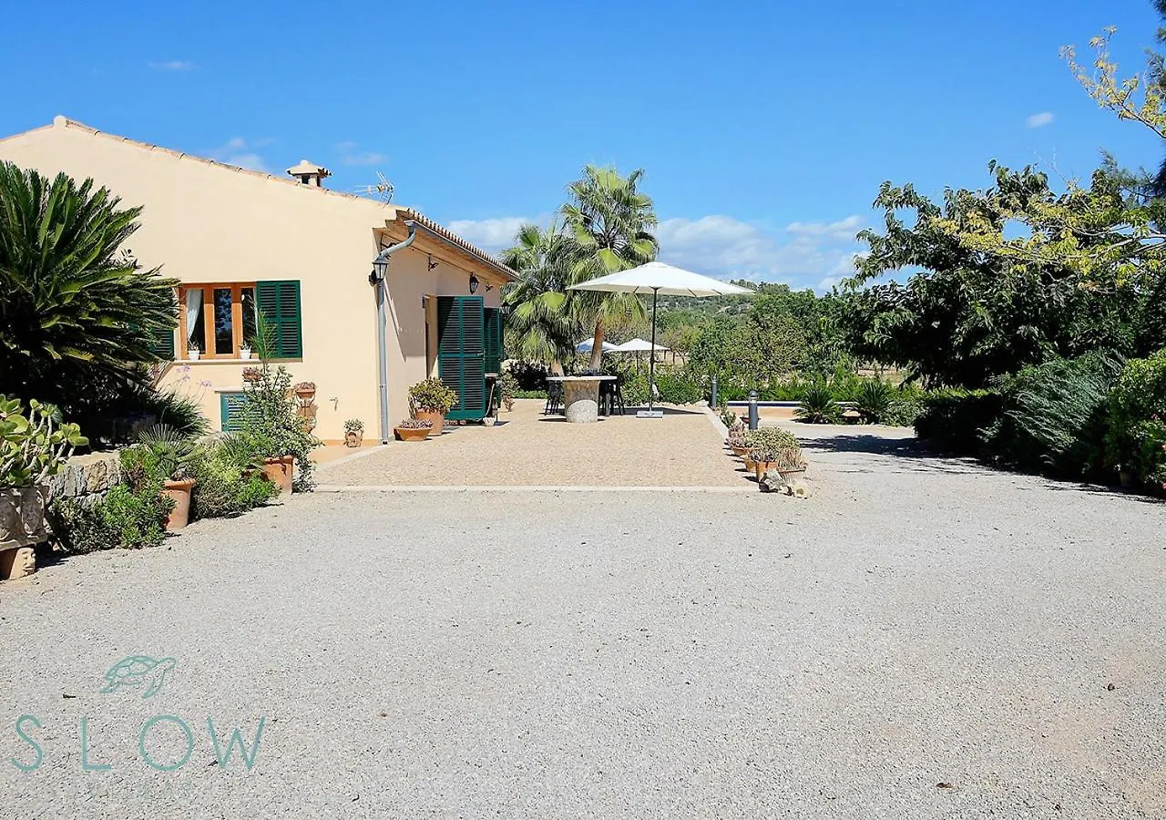 Villa Cas Frares By Slow Villas Santa Maria del Cami  Espagne