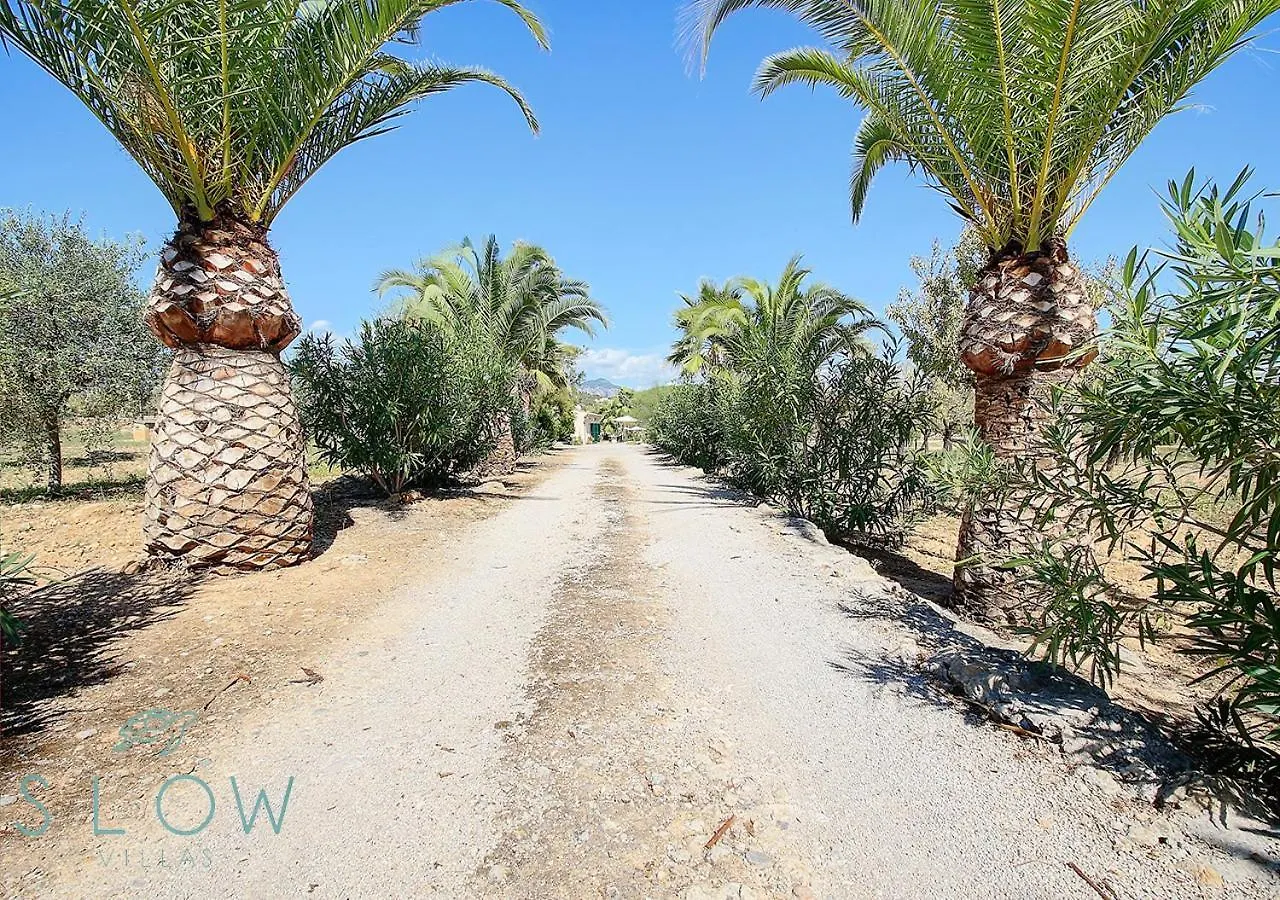 Villa Cas Frares By Slow Villas Santa Maria del Cami  Espagne