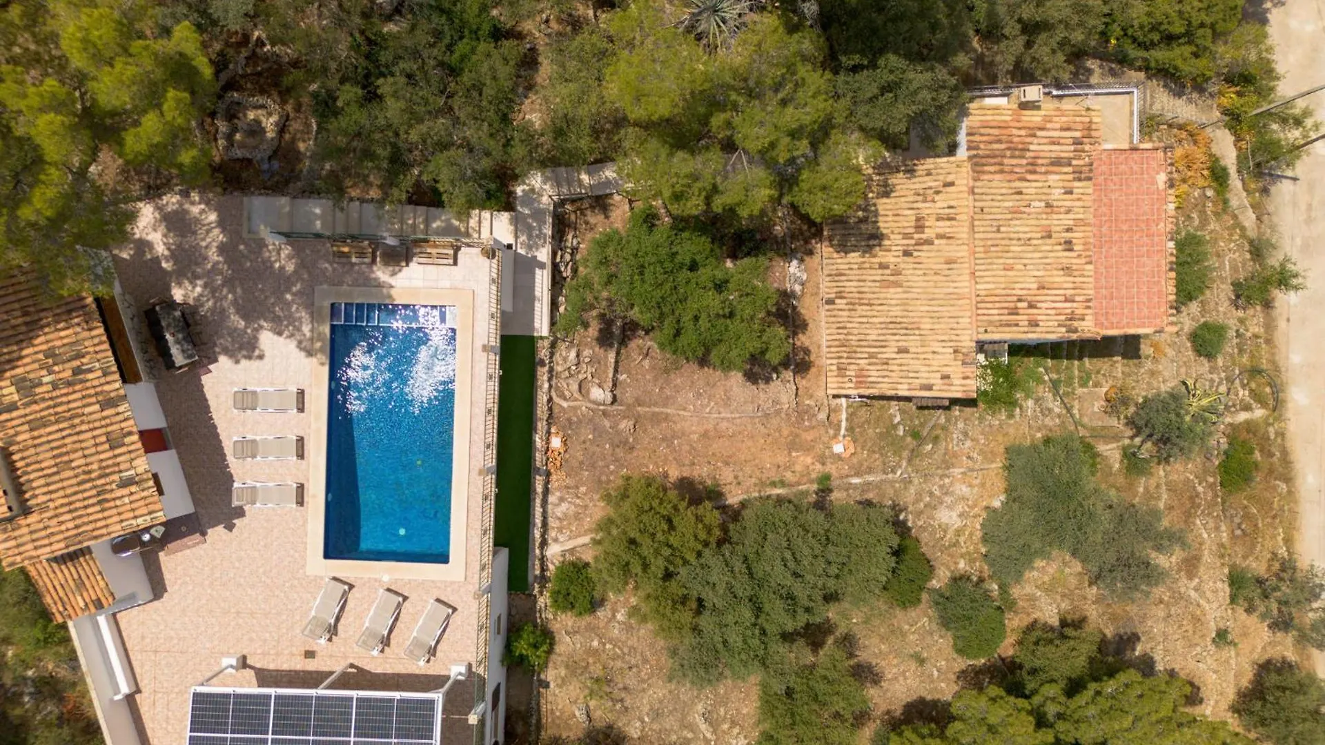 Villa Cas Frares By Slow Villas Santa Maria del Cami  Espagne