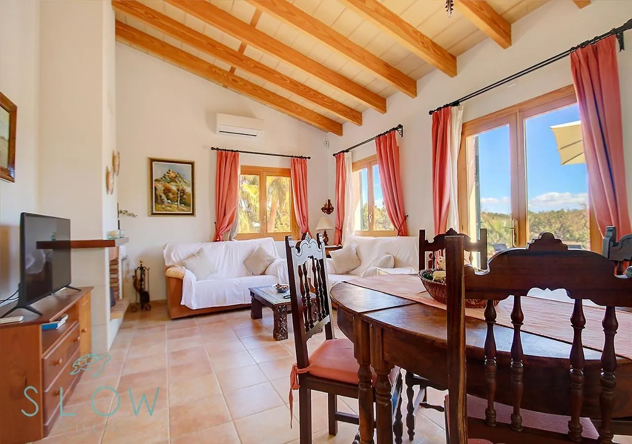 Villa Cas Frares By Slow Villas Santa Maria del Cami