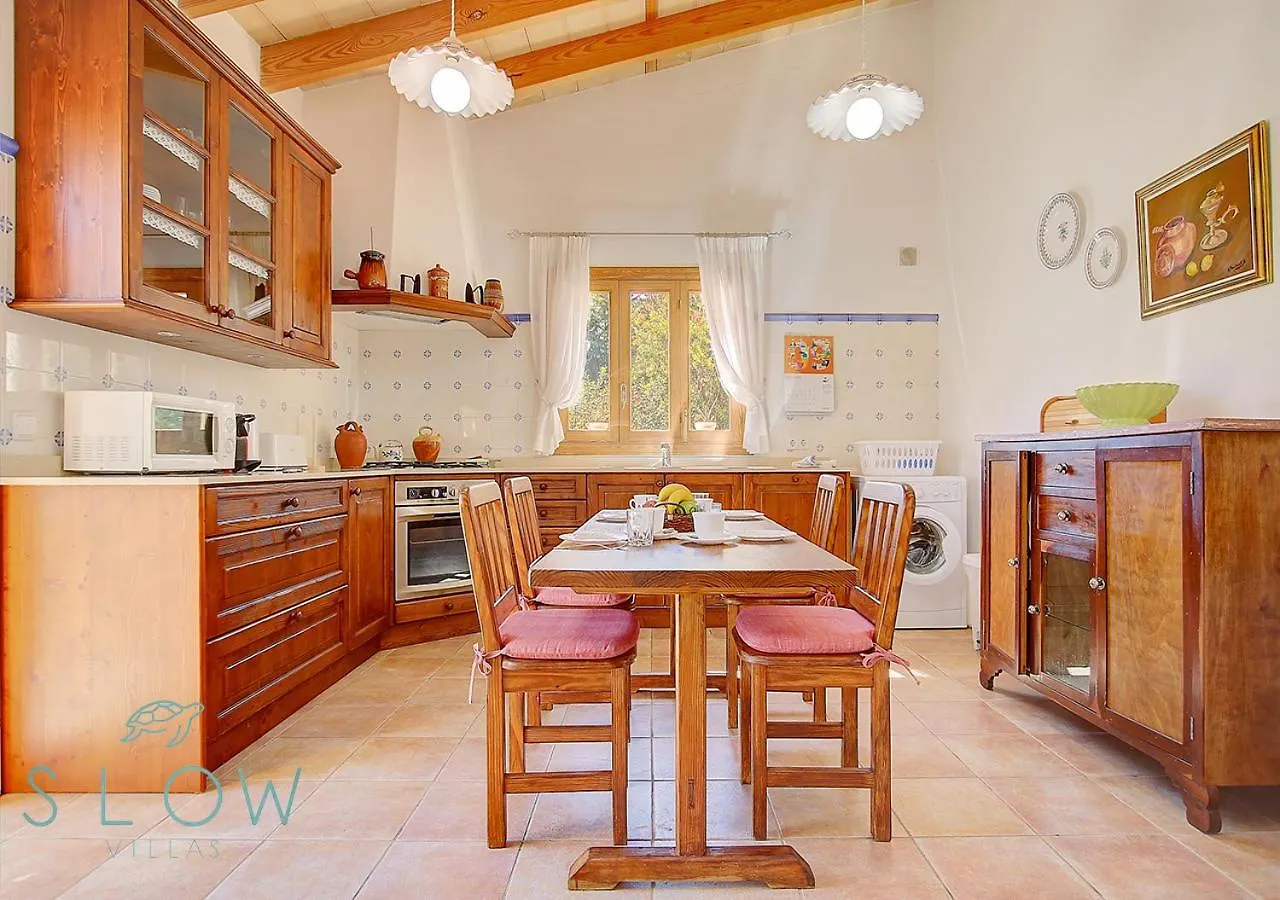 Villa Cas Frares By Slow Villas Santa Maria del Cami