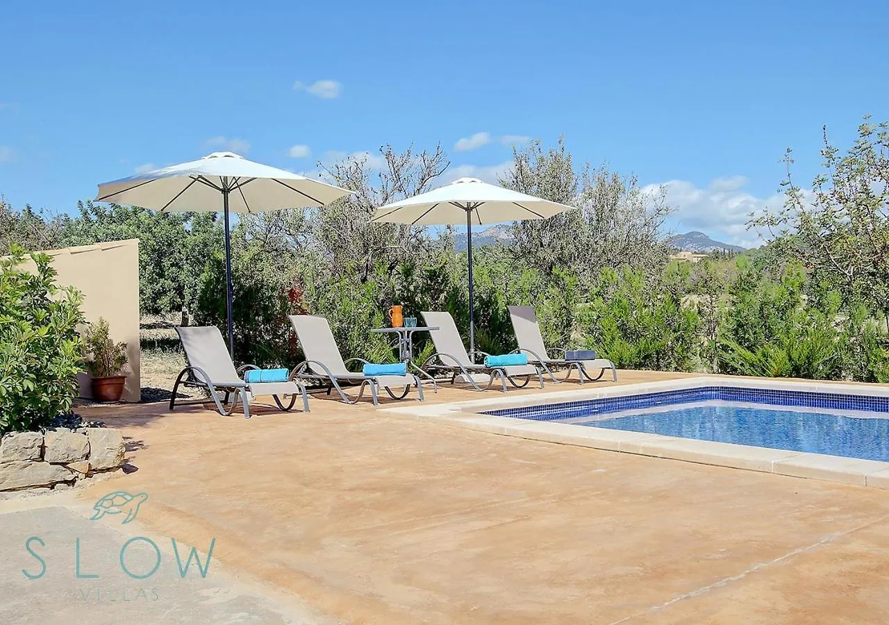 Villa Cas Frares By Slow Villas Santa Maria del Cami